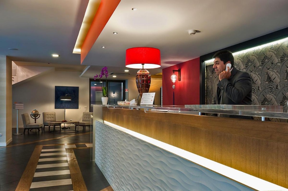 Hotel Caravel